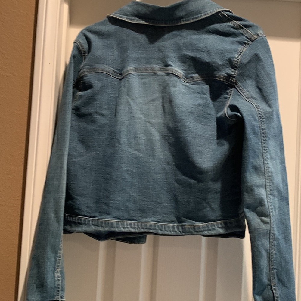 Jean denim jacket - Picture 3 of 3